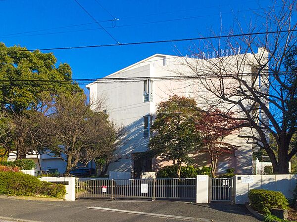 【横浜市立能見台南小学校】