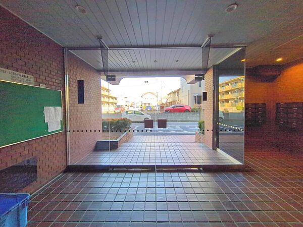 エントランス
