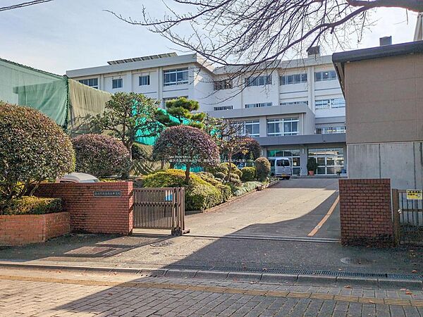 ■藤沢市立湘南台中学校