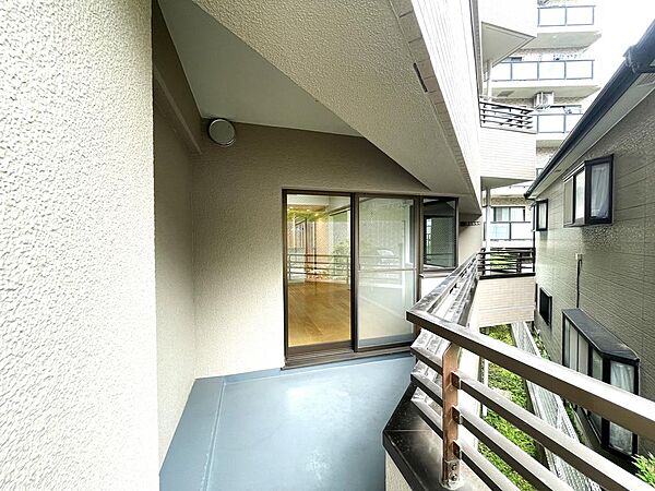 ◎バルコニー奥行きがあります