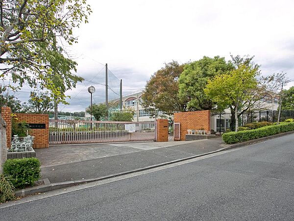【川崎市立金程中学校】