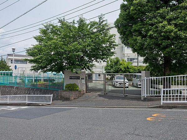 ◎横浜市立深谷台小学校…徒歩9分