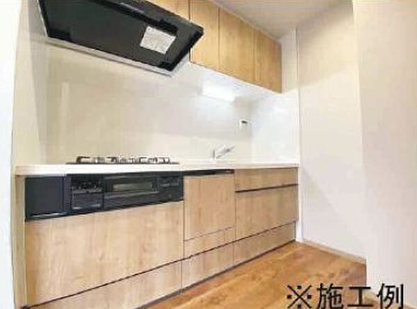 ◎キッチン施工例