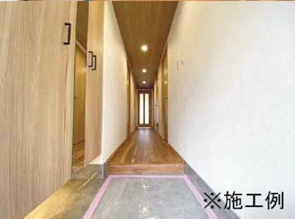 ◎室内施工例
