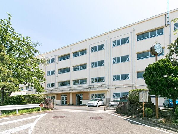 ■横浜市立豊田中学校…徒歩約14分