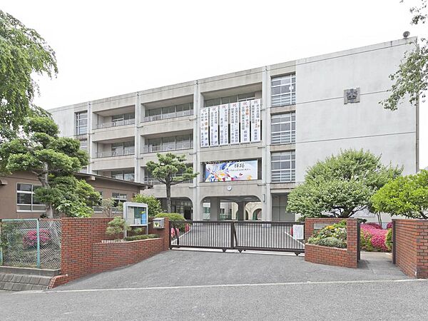 ◆川崎市立野川中学校…約450m
