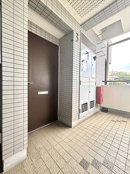 ◎玄関ドア