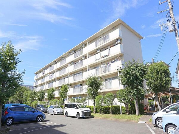JR南武線「中野島」駅徒歩14分