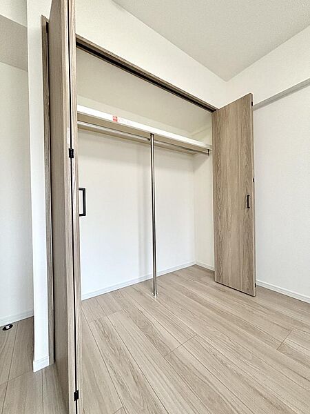 ◎たっぷり収納で、お部屋を広く使えます