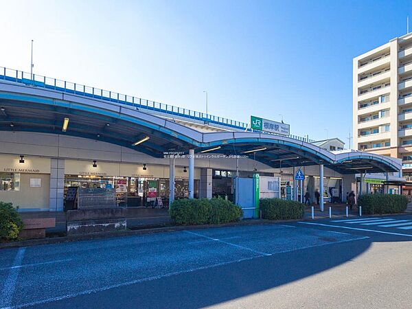 ■根岸線「根岸」駅
