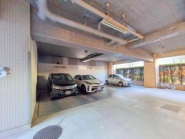 ◎敷地内駐車場