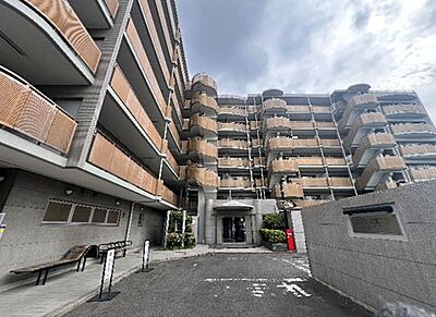 外観:2路線2駅利用可能!1階南向きのお部屋/大切なペットと暮らせます 外観:2路線2駅利用可能!1階南向きのお部屋/大切なペットと暮らせます