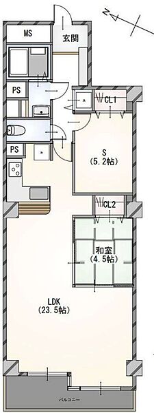 間取り：314002803484