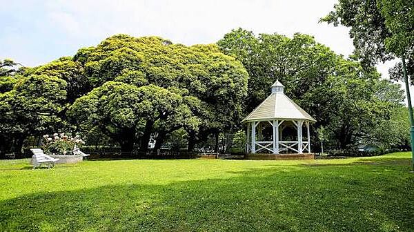 ◎山手公園…約1,000m