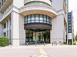 周辺施設の画像