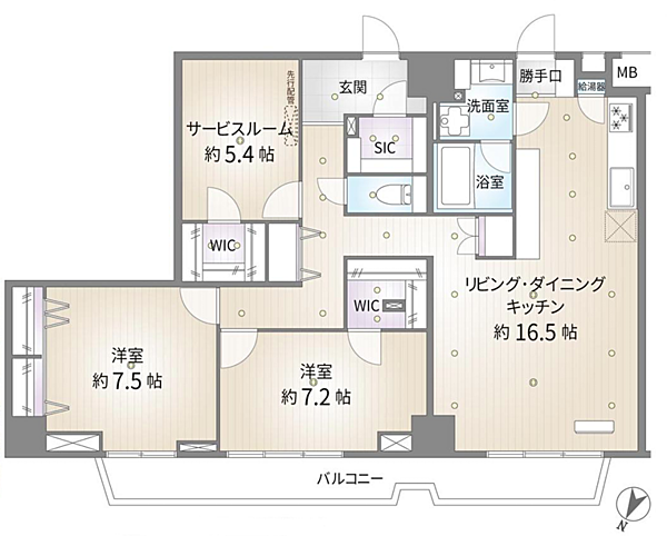 間取り：314002805493