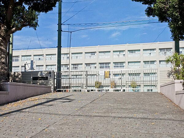 ■横浜市立川井小学校