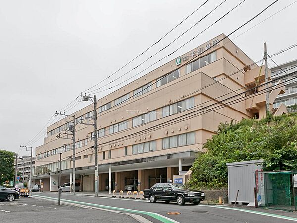 【平和病院】