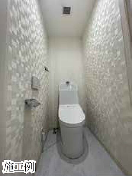 【トイレ施工例】