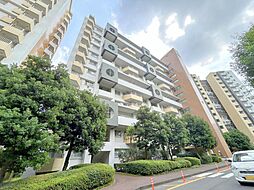 若葉台団地4-8号棟