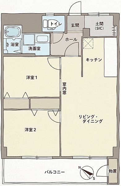 間取り：314002815902