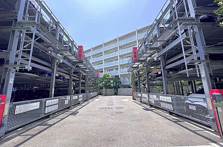 駐車場利用可能(詳細要確認)