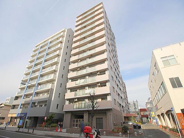陽当たり・眺望に優れた6階の角住戸です♪