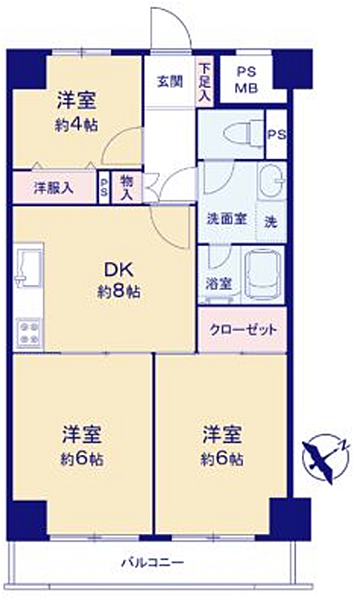 間取り：314002820827