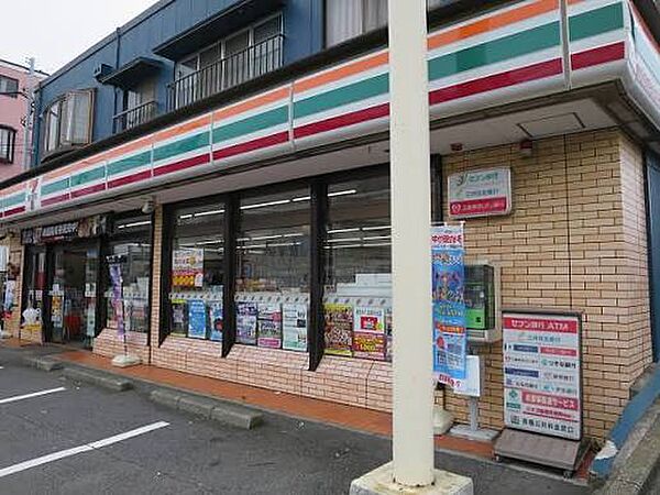 ■セブンイレブン西戸塚店…徒歩5分