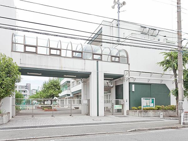 【横浜市立岡野中学校】