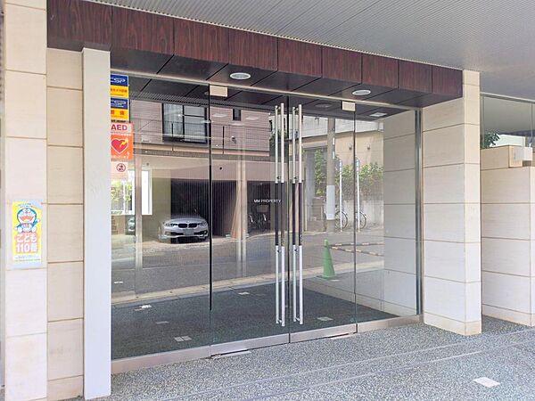 ◎オートロック付きで防犯面も安心です