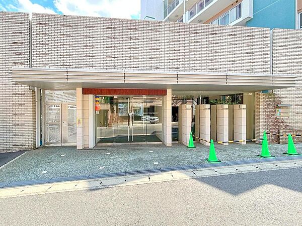 ◎エントランス