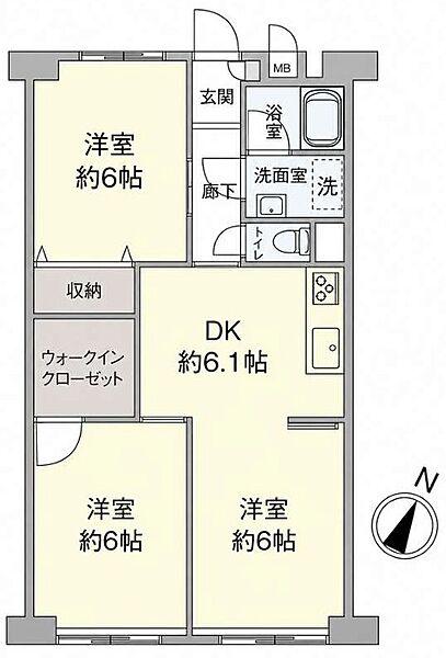 間取り：314002821790