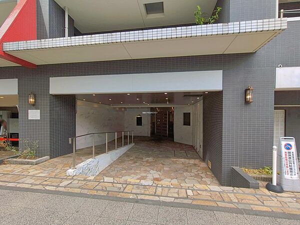 ■エントランス