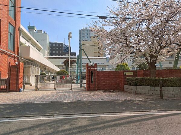 ■横浜市立横浜吉田中学校