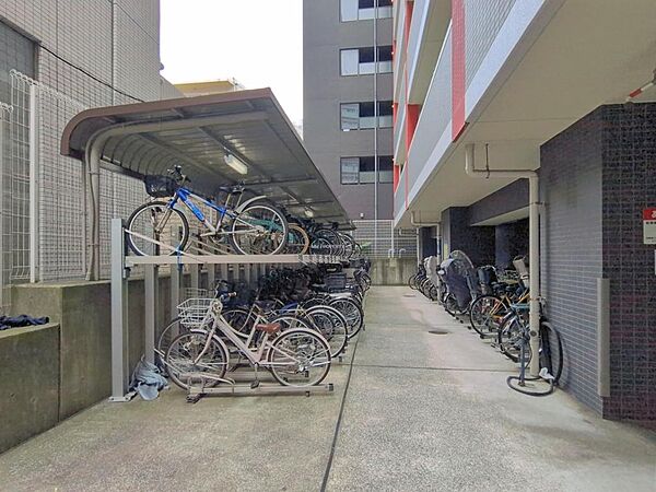 ■駐輪場