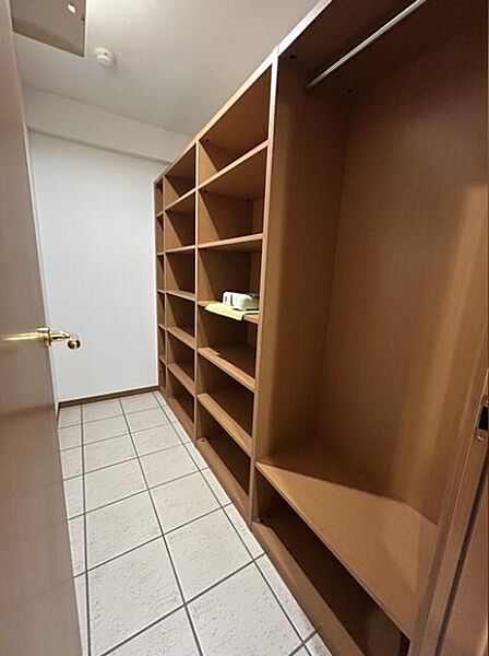 ◎収納豊富な間取りです♪