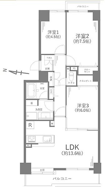 間取り：314002833371