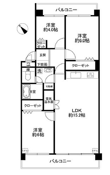 間取り：314002834486