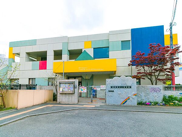 【川上保育園】