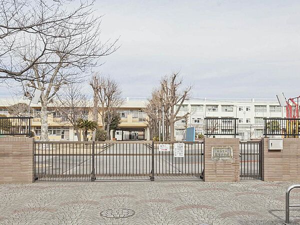 【横浜市立潮田小学校】