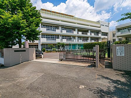 ◆横浜市立錦台中学校…徒歩3分