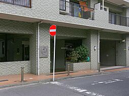 エントランスの画像