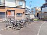 その他：駐輪場