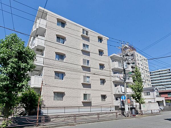 「八丁畷」駅徒歩8分／2路線利用可能