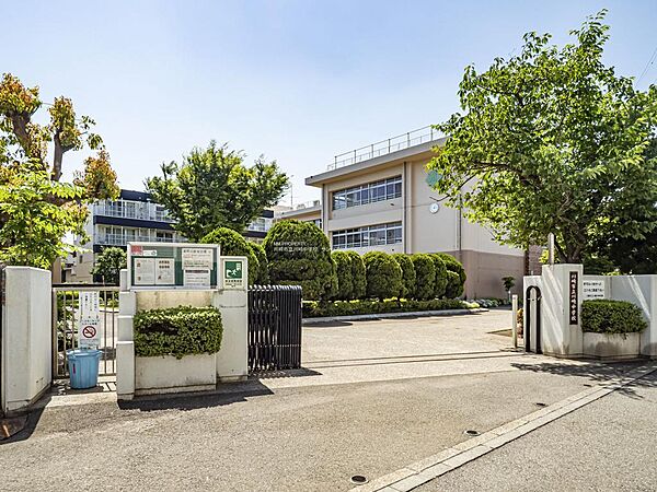 ◆川崎市立川崎中学校