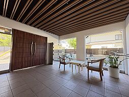 エントランスの画像