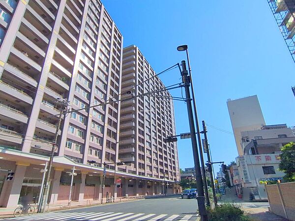 プライバシー性を高めるアルコーブ付き