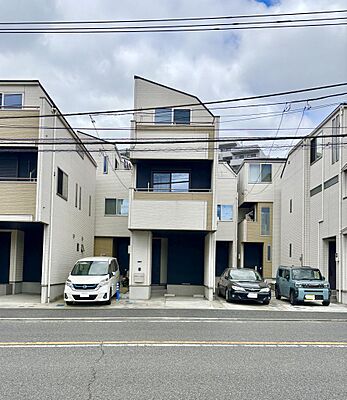 外観 横浜市戸塚区平戸5丁目