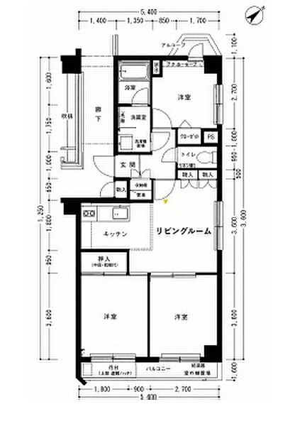間取り：314002845146